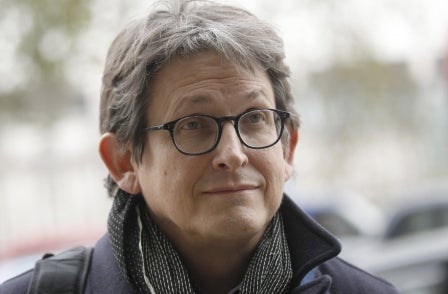 'Brilliant, brave, visionary... without apparently breaking a sweat': Alan Rusbridger steps down after 20 years as Guardian editor